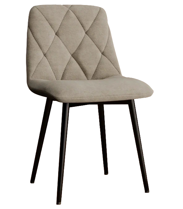 Стул DL-2401 капучино (S05)) Стул DL-2401 капучино (S05))