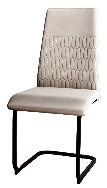 Стул DC-22218 (каркас черный тк.Капучино/ Velvet HLR-7) Стул DC-22218 (каркас черный тк.Капучино/ Velvet HLR-7)