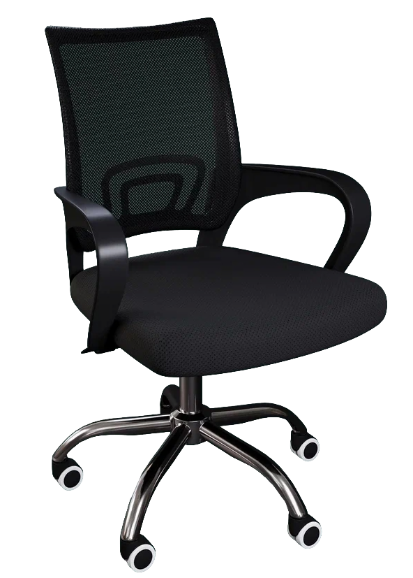 Стул офисный OF-2235 (черный) Стул офисный OF-2235 (черный)