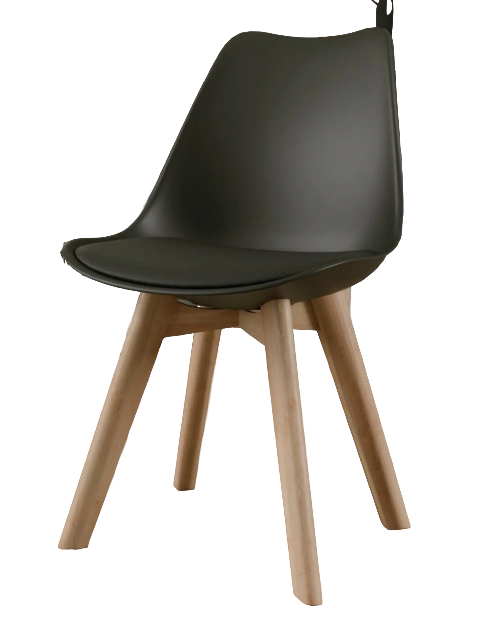 Стул Y863 (экокожа/ноги бук) Стул Y863 (экокожа/ноги бук)