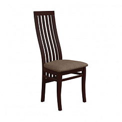 Стул Вестерн (тон венге Т-34 тк. Ирвин Люкс Кофе Ж3.01)