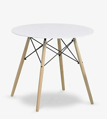 Стол DT-902-3 (МДФ / массив бука)																					