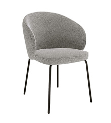 Стул KENNER 305SD черный/серый микробукле Стул KENNER 305SD черный/серый микробукле