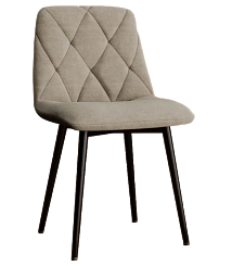 Стул DL-2401 капучино (S05)) Стул DL-2401 капучино (S05))