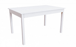 Стол Глэд 1400*900*765 (тон белый RAL9003)