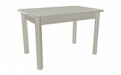 Стол Руми 1200(1700)*800*765 (тон серый RAL7038)