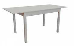 Стол Глэд 1200(1700)*800*765 (тон серый RAL7038)