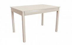 Стол Глэд 1200*800*765 (тон слон.кость RAL1013) Стол Глэд 1200*800*765 (тон слон.кость RAL1013)