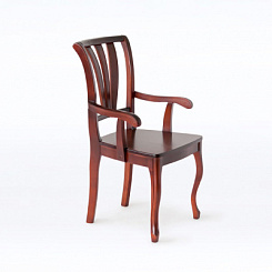 Стул Венеция М15 (тон 9М жест.сиденье)