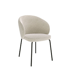 Стул KENNER 305SD черный/бежевый микробукле Стул KENNER 305SD черный/бежевый микробукле