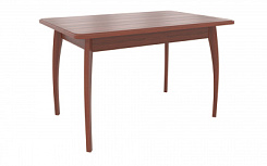 Стол Леггед 1200*800*765 (тон вишня Т-15) Стол Леггед 1200*800*765 (тон вишня Т-15)