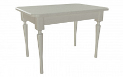 Стол Лофти 1000*700*765 (тон серый RAL7038)