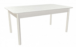 Стол Руми 1700*1000*765 (тон белый RAL9003)